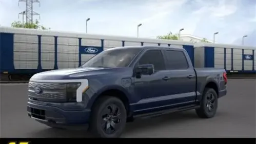 2025 Ford F-150 Lightning 1FT6W5L73SWG12935