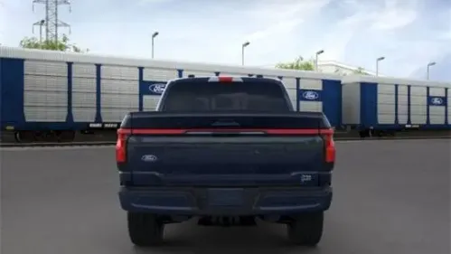 2025 Ford F-150 Lightning 1FT6W5L73SWG12935