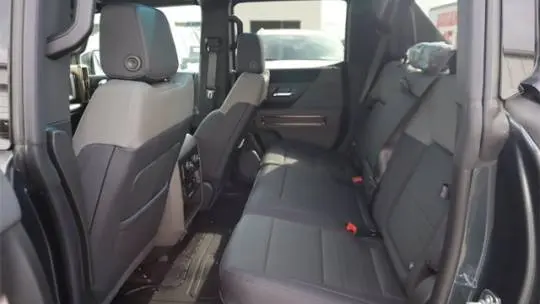 2025 GMC HUMMER EV Pickup 1GT40DDA5SU115362
