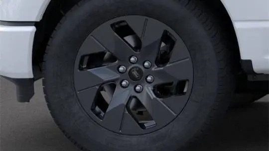 2025 Ford F-150 Lightning 1FT6W5L73SWG00803