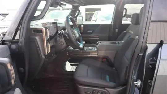 2025 GMC HUMMER EV Pickup 1GT40DDA5SU115362