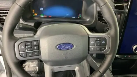 2025 Ford F-150 Lightning 1FT6W3LU1SWG07386