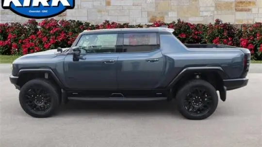 2025 GMC HUMMER EV Pickup 1GT40DDA5SU115362