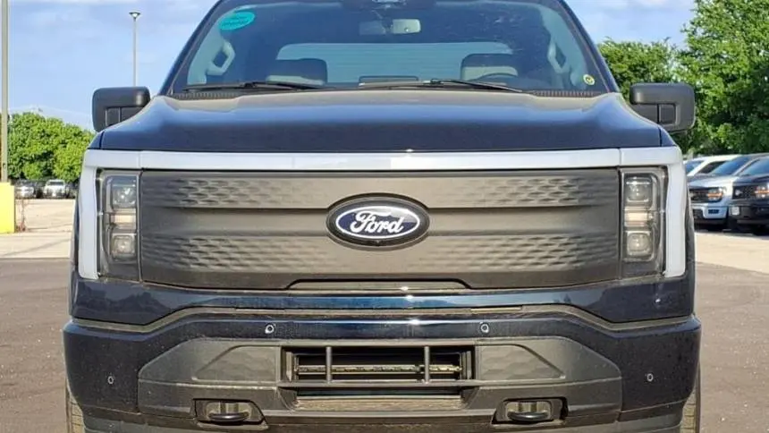 2025 Ford F-150 Lightning 1FT6W3L74SWG01009