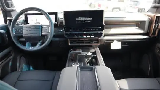 2025 GMC HUMMER EV Pickup 1GT40DDA5SU115362