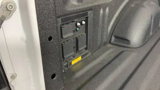 2025 Ford F-150 Lightning 1FT6W3LU1SWG07386