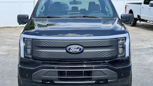 2025 Ford F-150 Lightning 1FT6W3LU0SWG08027