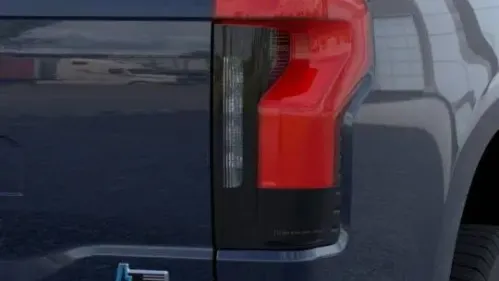 2025 Ford F-150 Lightning 1FT6W3LU0SWG13860