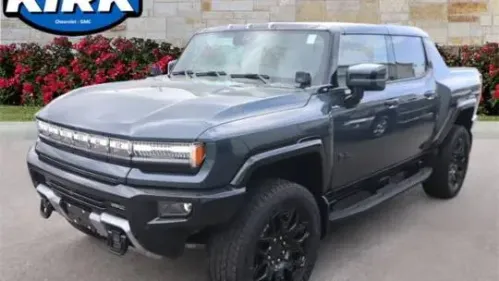 2025 GMC HUMMER EV Pickup 1GT40DDA5SU115362