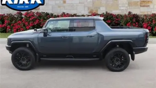 2025 GMC HUMMER EV Pickup 1GT40DDA5SU115362