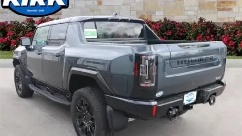 2025 GMC HUMMER EV Pickup 1GT40DDA5SU115362