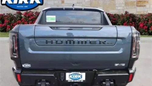 2025 GMC HUMMER EV Pickup 1GT40DDA5SU115362