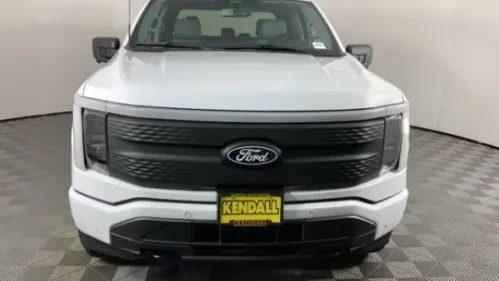 2025 Ford F-150 Lightning 1FT6W3LU1SWG07386