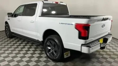 2025 Ford F-150 Lightning 1FT6W3LU1SWG07386
