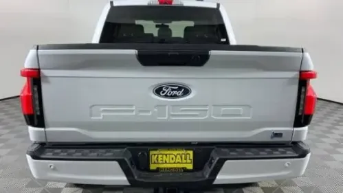 2025 Ford F-150 Lightning 1FT6W3LU1SWG07386