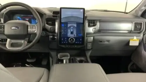 2025 Ford F-150 Lightning 1FT6W3LU1SWG07386