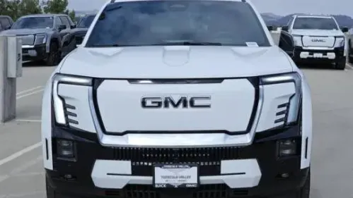 2025 GMC Sierra EV 1GT40LEL0SU401274