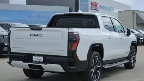 2025 GMC Sierra EV 1GT40LEL0SU401274
