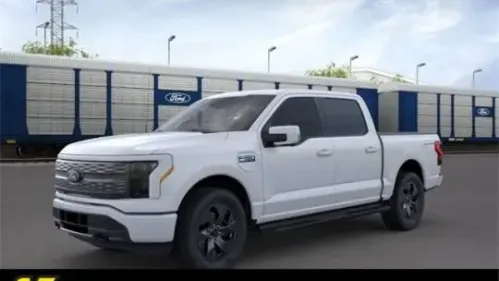 2025 Ford F-150 Lightning 1FT6W5L73SWG00803