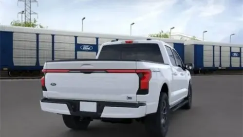 2025 Ford F-150 Lightning 1FT6W5L73SWG00803
