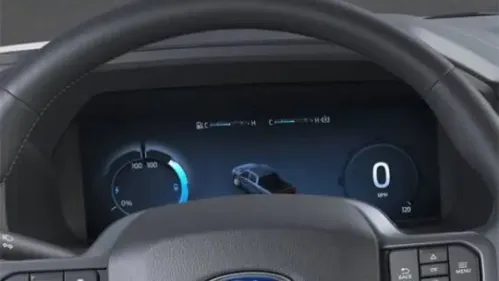 2025 Ford F-150 Lightning 1FT6W5L73SWG00803