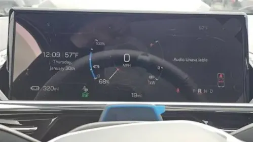 2025 GMC Sierra EV 1GT40LEL0SU401274