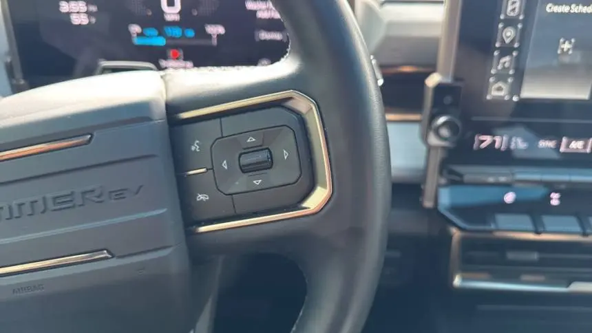 2022 GMC HUMMER EV Pickup 1GT40FDAXNU100968