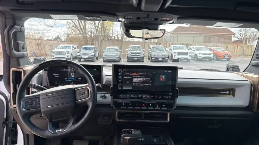 2022 GMC HUMMER EV Pickup 1GT40FDAXNU100968