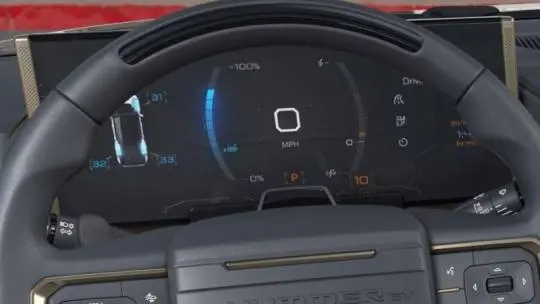 2025 GMC HUMMER EV Pickup 1GT40BDD9SU115993