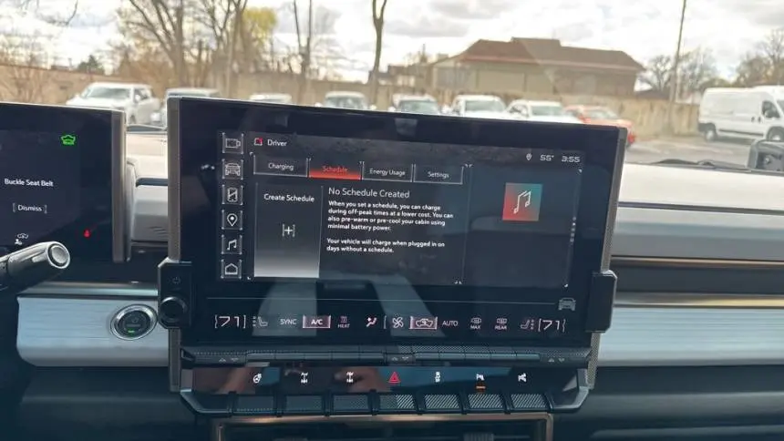 2022 GMC HUMMER EV Pickup 1GT40FDAXNU100968