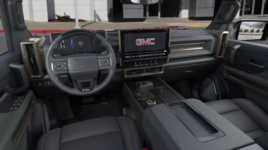 2025 GMC HUMMER EV Pickup 1GT40BDD9SU115993