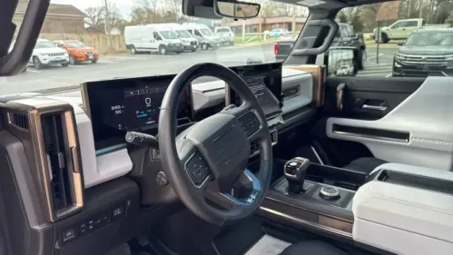 2022 GMC HUMMER EV Pickup 1GT40FDAXNU100968