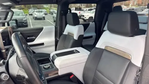 2022 GMC HUMMER EV Pickup 1GT40FDAXNU100968