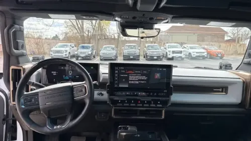 2022 GMC HUMMER EV Pickup 1GT40FDAXNU100968