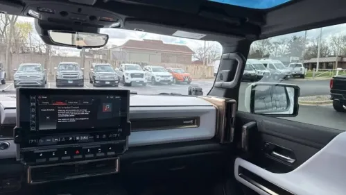 2022 GMC HUMMER EV Pickup 1GT40FDAXNU100968