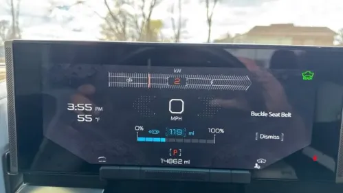 2022 GMC HUMMER EV Pickup 1GT40FDAXNU100968