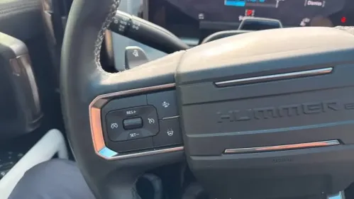 2022 GMC HUMMER EV Pickup 1GT40FDAXNU100968