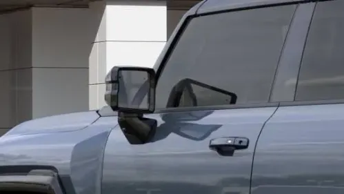 2025 GMC HUMMER EV Pickup 1GT40BDD9SU115993