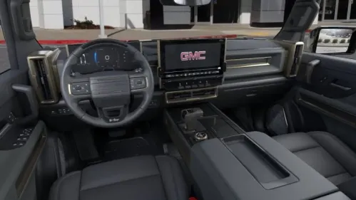 2025 GMC HUMMER EV Pickup 1GT40BDD9SU115993
