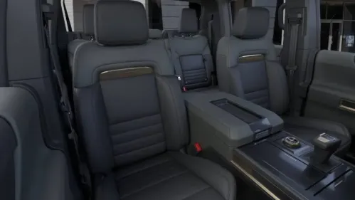 2025 GMC HUMMER EV Pickup 1GT40BDD9SU115993