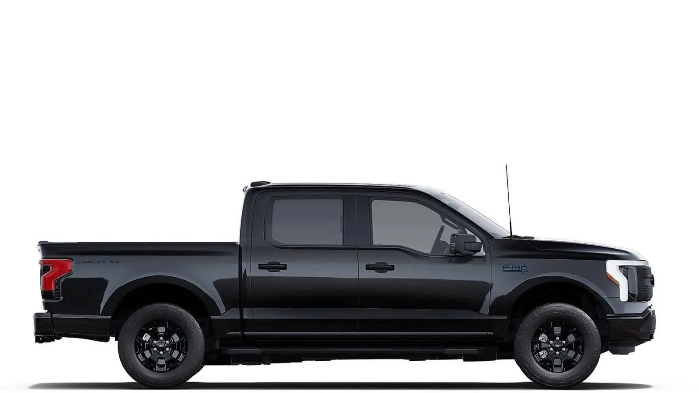 2025 Ford F-150 Lightning 1FTVW3LK2SWG12137