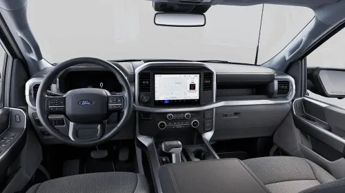 2025 Ford F-150 Lightning 1FTVW3LK2SWG12137