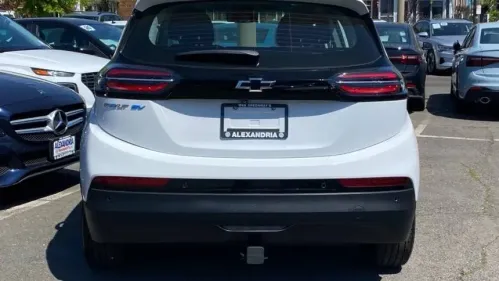 2022 Chevrolet Bolt - Images - 4