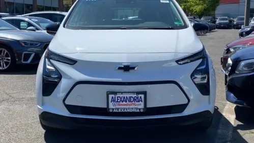 2022 Chevrolet Bolt - Images - 6
