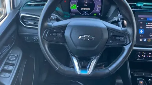 2022 Chevrolet Bolt - Images - 7