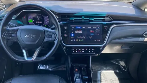 2022 Chevrolet Bolt - Images - 12