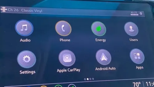 2022 Chevrolet Bolt - Images - 19