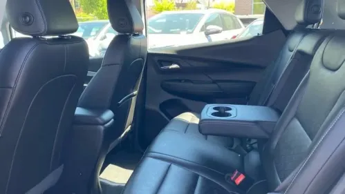 2022 Chevrolet Bolt - Images - 21