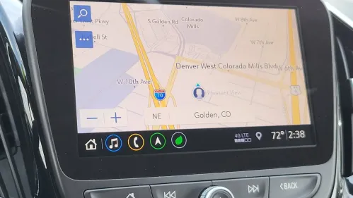 2019 Chevrolet VOLT 1G1RB6S50KU116235