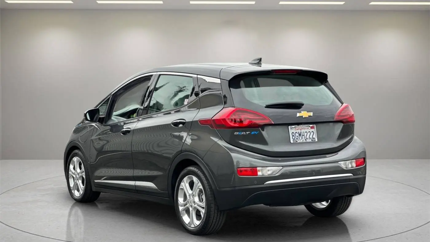 2018 Chevrolet Bolt 1G1FW6S06J4140128